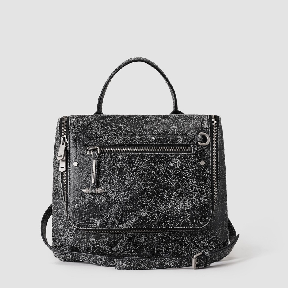 Leather bag